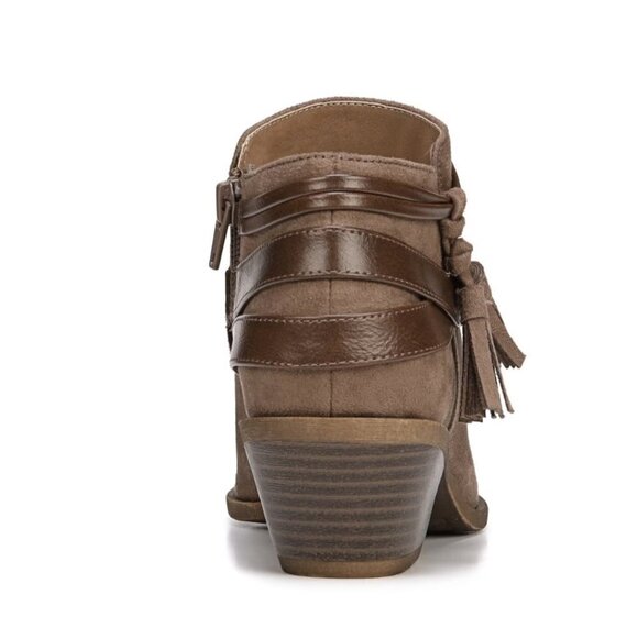 LifeStride Paloma Bootie (Wide) - Picture 9 of 9